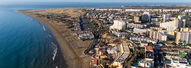 CANARIES | Grande Canarie - Gran Canaria au volant 4* dès 879 € / personne