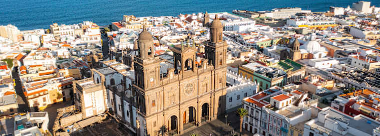 CANARIES | Grande Canarie - Gran Canaria au volant 4* dès 879 € / personne