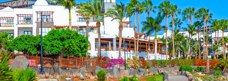 CANARIES | Lanzarote - Lanzarote au volant 4* dès 799 € / personne