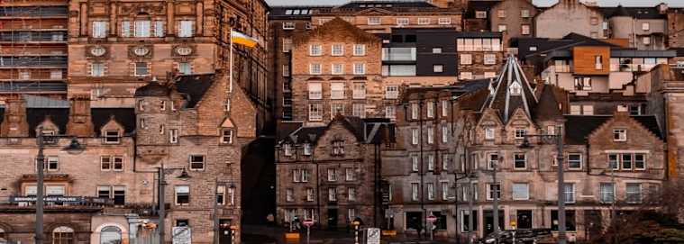 ECOSSE | Edimbourg - L'Ecosse en train 3* dès 1279 € / personne