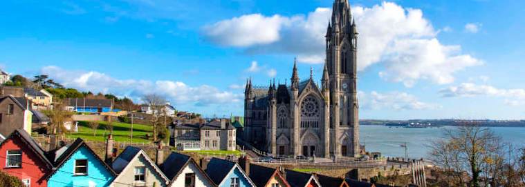 IRLANDE | Dublin - Le grand tour de l'Irlande avec location de voiture dès 1239 € / personne