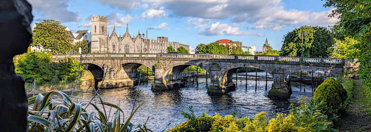 IRLANDE | Dublin - Le grand tour de l'Irlande avec location de voiture dès 1239 € / personne