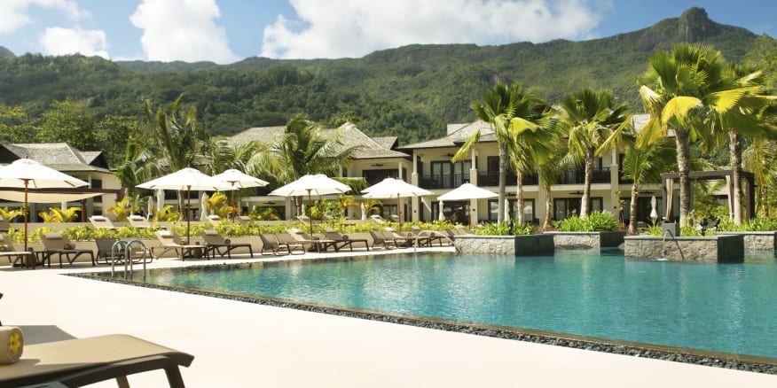 SEYCHELLES | Ile de Mahé - Story Seychelles 5*