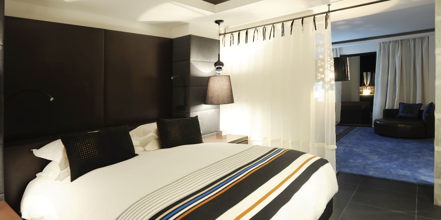 Chambre Supérieure
