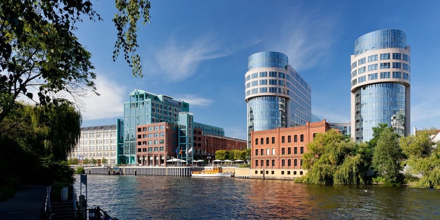ALLEMAGNE | Berlin - AMERON Hotel Abion Spreebogen Berlin 4*