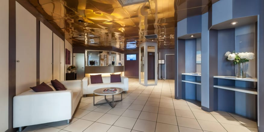 PROVENCE-ALPES-CÔTE D'AZUR | Marseille - Residhotel Le Grand Prado 3*