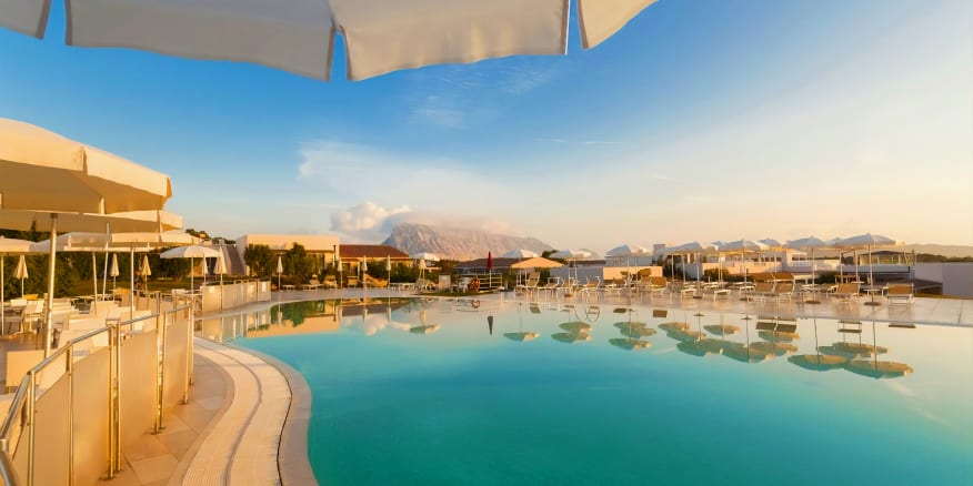 SARDAIGNE | Sud d'Olbia - Grande Baia Resort & Spa 4*