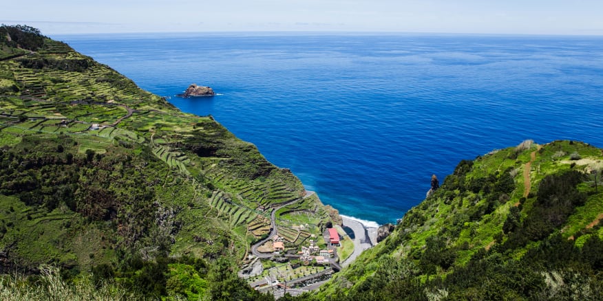 MADÈRE | Camara de Lobos - Quinta da Serra 5*