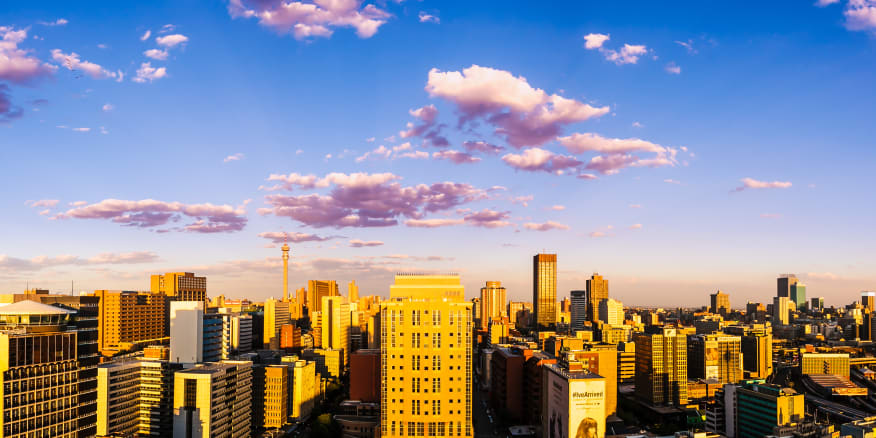 AFRIQUE DU SUD | Johannesburg - Reef Hotel Johannesburg 4*