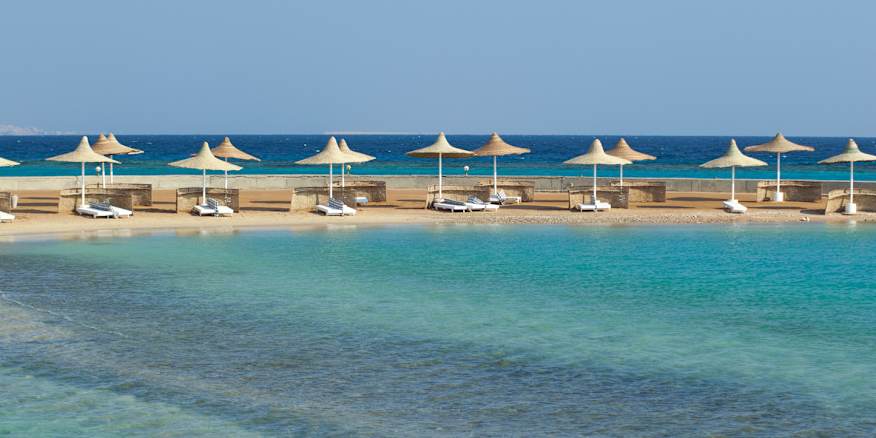 EGYPTE | Hurghada - Coral Beach Hurghada 4*