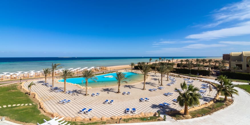 EGYPTE | Hurghada - Gravity Sahl Hasheesh 5*
