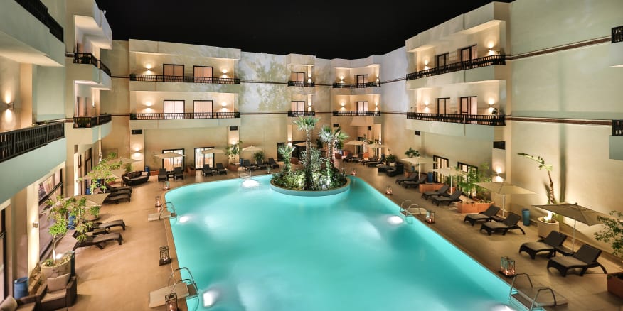 MAROC | Marrakech - Kech Boutique Hotel & Spa 4*