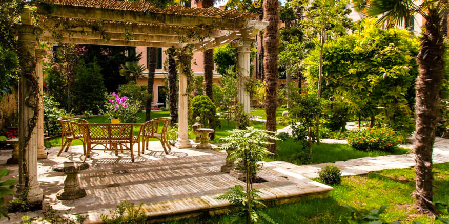 ITALIE | Venise - Hotel Sant'Antonin 3*