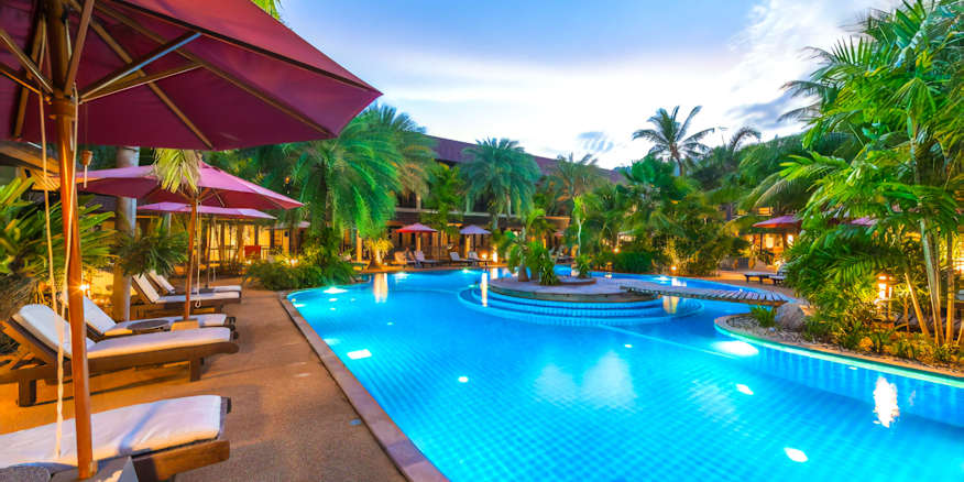 THAÏLANDE DU SUD | Koh Samui - Am Samui Palace 3*
