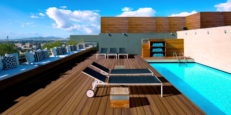 ATHÈNES ET SA RÉGION | Athènes - Fresh Hotel 4*