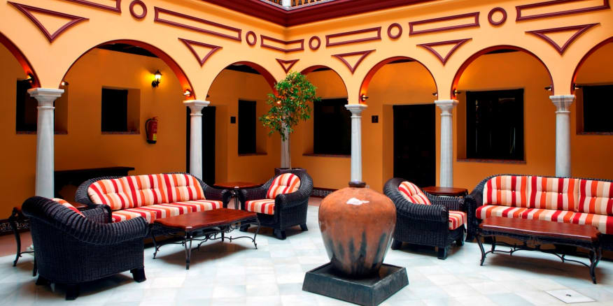 ESPAGNE | Séville - Itaca Sevilla 3*