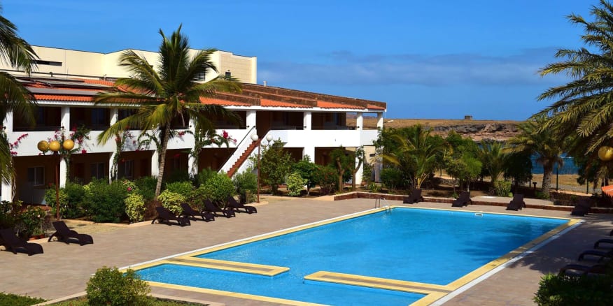 ÎLE DE SANTIAGO | Praia - Pestana Tropico 4*