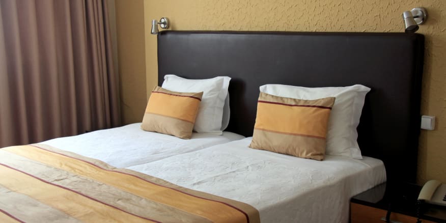 Chambre double