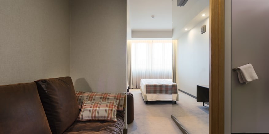 Chambre supérieure