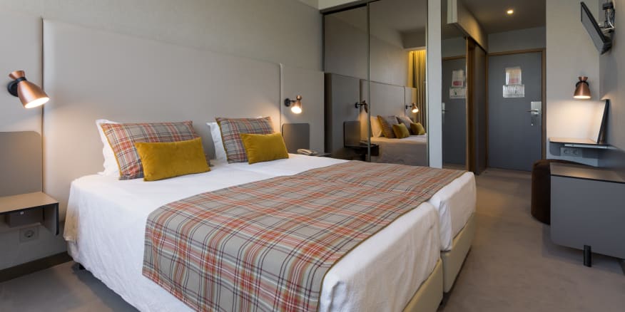 Chambre supérieure