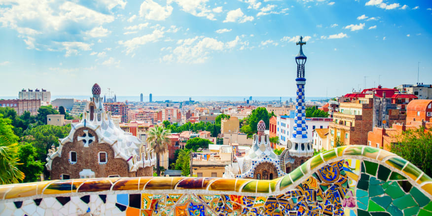 ESPAGNE | Barcelone - Hotel Paral.lel 2*