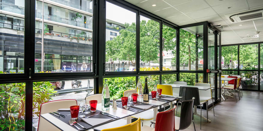 FRANCE | Paris - Hotel Campanile Paris-Bercy Village 3*