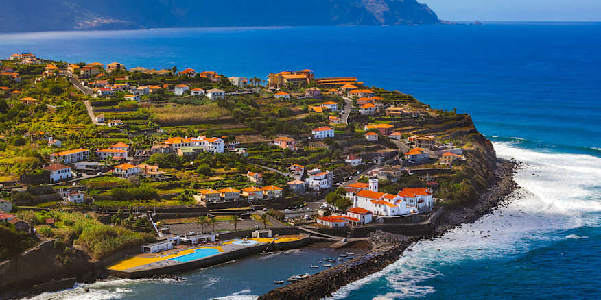 LES AÇORES | Sao Miguel - Vila Nova Hotel 3*