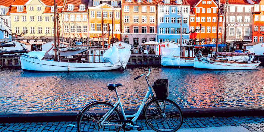 DANEMARK | Copenhague - Scandic Front 4*