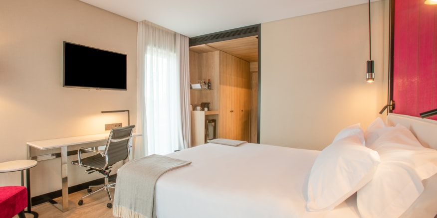 Chambre standard avec terrasse