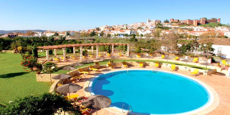 ALGARVE | Silves - Colina dos Mouros 3*
