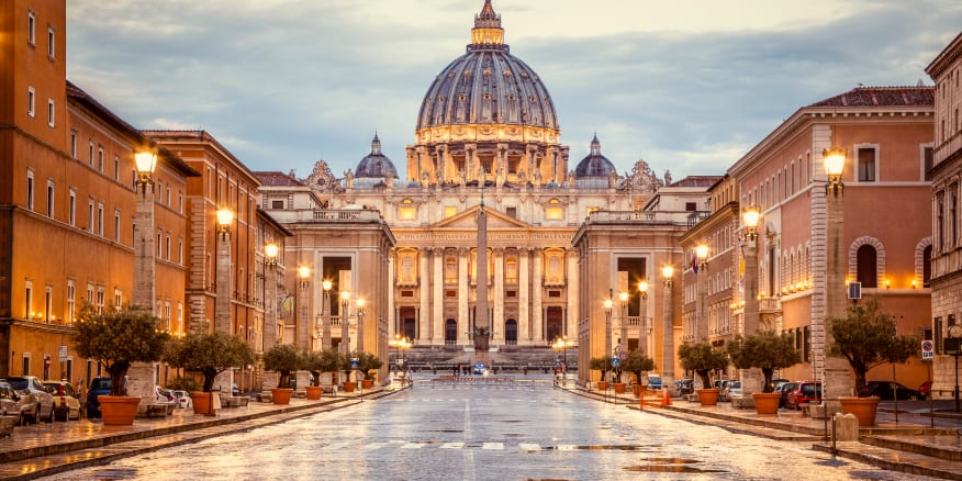 ITALIE | Rome - Osimar 3*