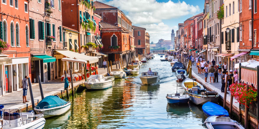 ITALIE | Venise Mestre - Plaza 4*