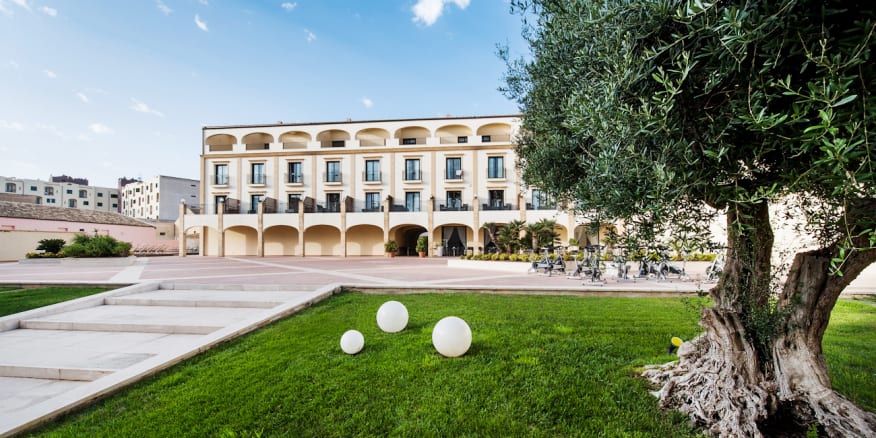 SICILE | Mazara del Vallo - Mahara 4*