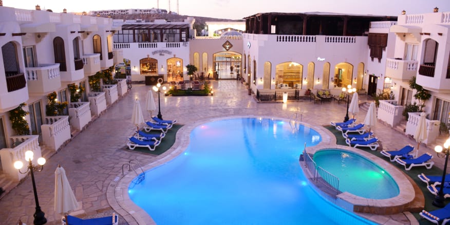 EGYPTE | Sharm El Sheikh - Oriental Rivoli Hotel & Spa 4*