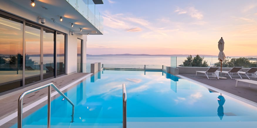 CROATIE | Split - Amphora Resort 4*