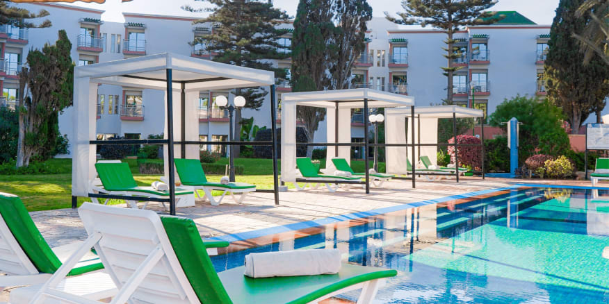 MAROC | Agadir - Agadir Beach Club Hotel 4*