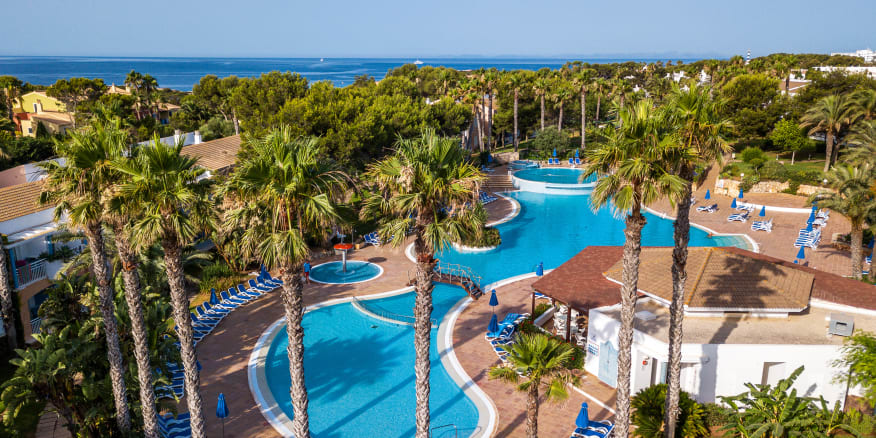 MINORQUE | Son Xoriguer - Sagitario Princesa Playa 4*