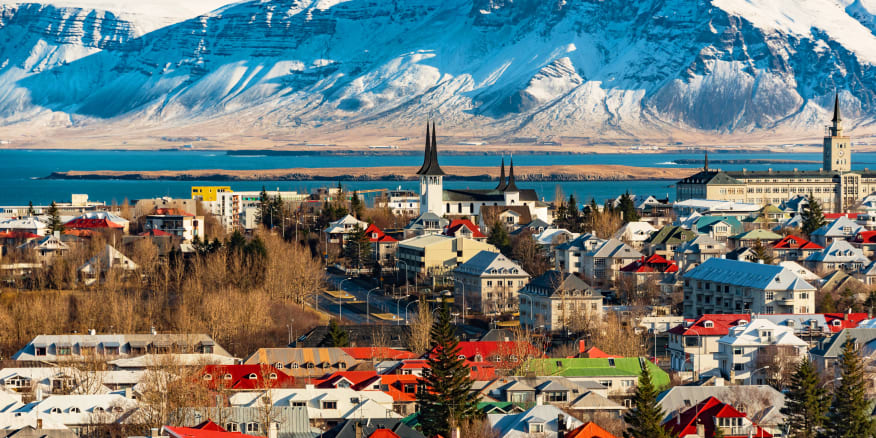 ISLANDE | Reykjavik - Grandi by Center Hotels 4*