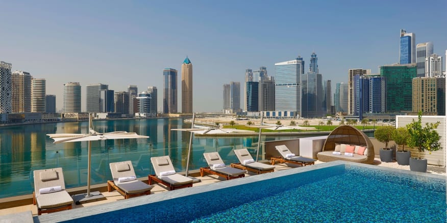 EMIRATS ARABES UNIS | Dubaï - The St Regis Downtown dubai 5*