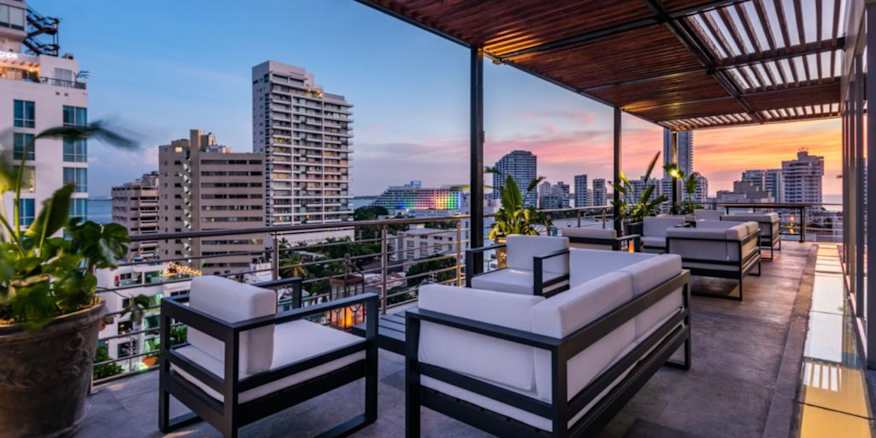 COLOMBIE | Carthagène - Oz Luxury hotel 4*