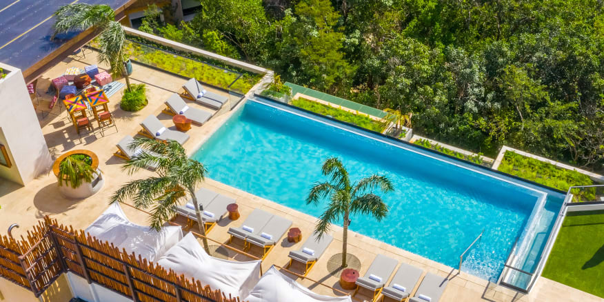 MEXIQUE | Tulum - Aloft Tulum 4*