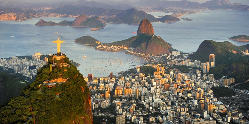 BRÉSIL | Rio De Janeiro - Janeiro 5*