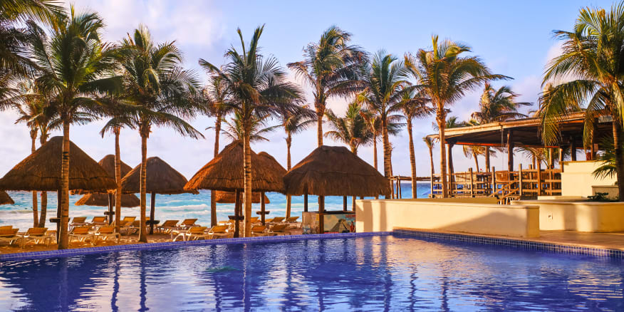MEXIQUE | Cancun - NYX Cancun 4*