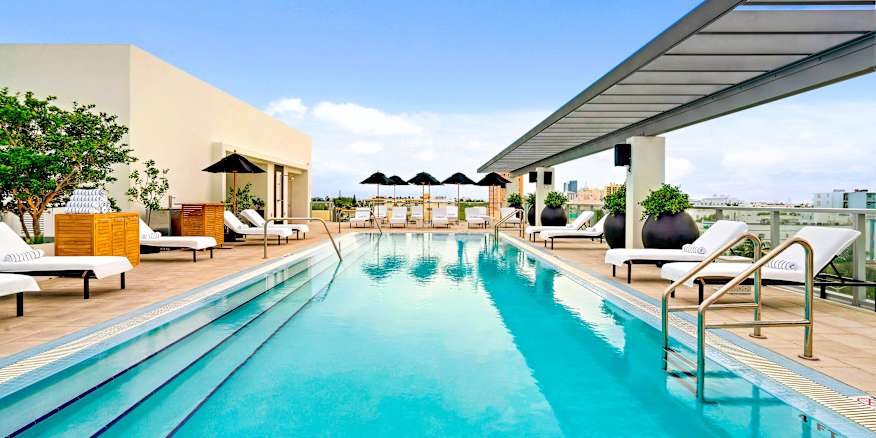 FLORIDE | Miami - Kimpton Angler’s Hotel South Beach by IHG 5*