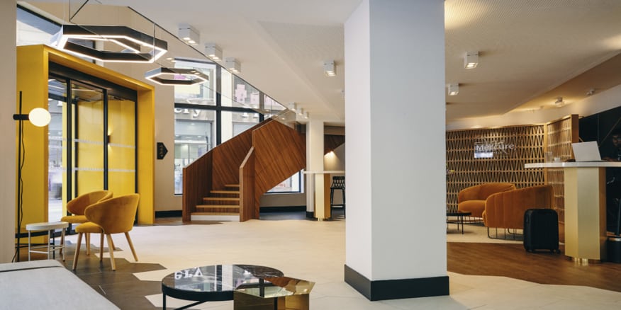 PROVENCE-ALPES-CÔTE D'AZUR | Marseille - Mercure Marseille Canebiere 4*