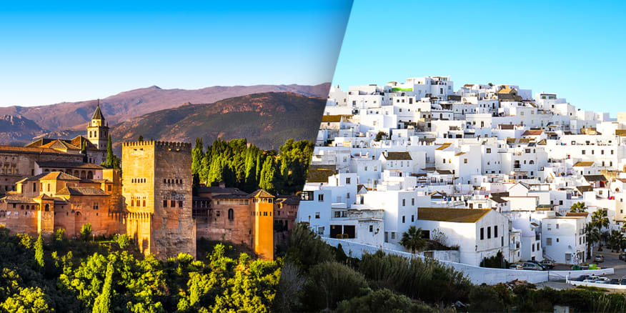 ESPAGNE | De Séville à Cordoue - L'Andalousie au volant 4*