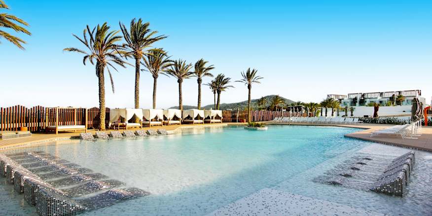 IBIZA | Playa d'en Bossa - Hard Rock Hotel Ibiza 5*