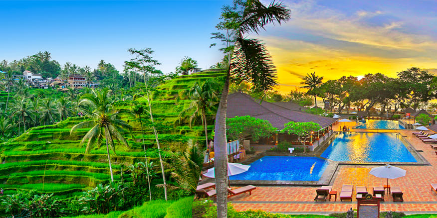 INDONÉSIE | Bali - Circuit Bali & extension balnéaire 6 nuits