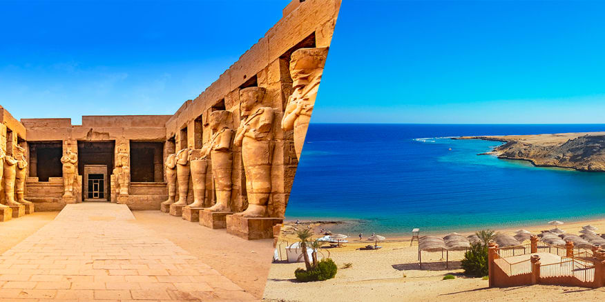 EGYPTE | Le Caire - Au cœur de l'Égypte 5*