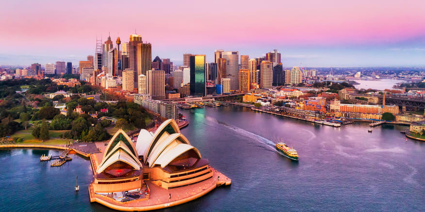 NOUVELLE-GALLES-DU-SUD | Sydney - Rydges Australia Square 4*